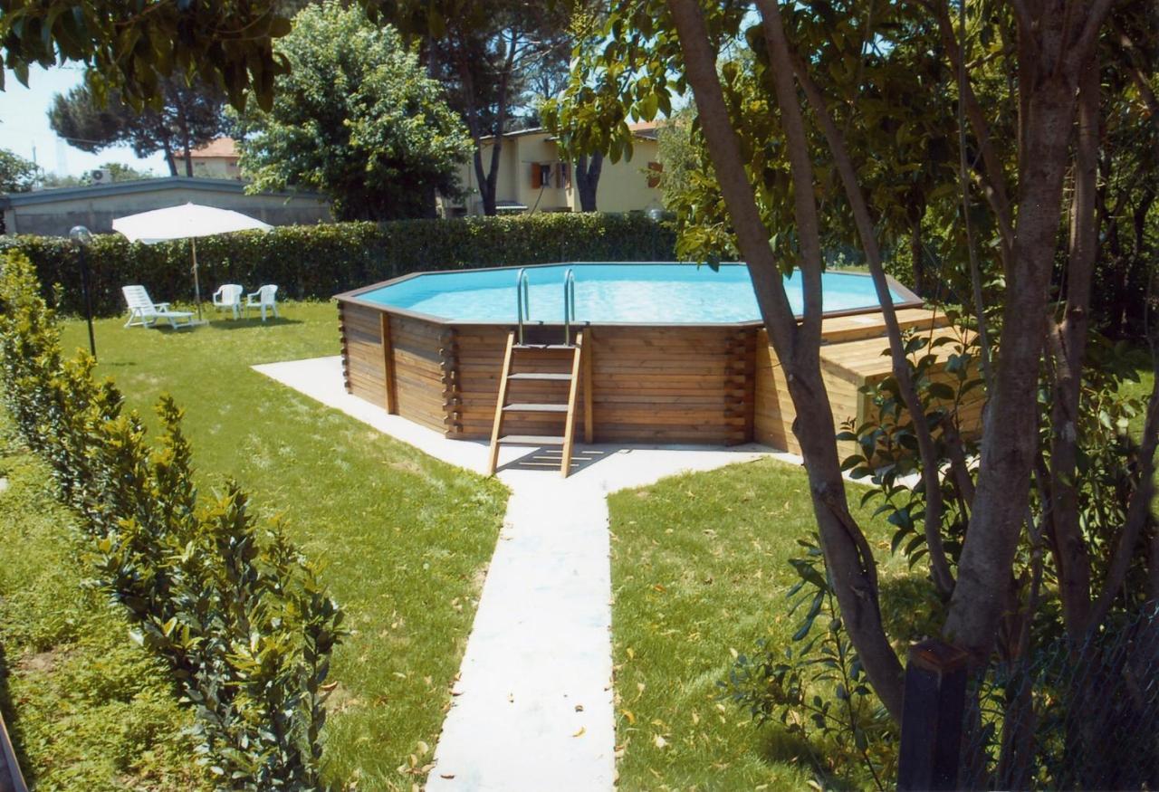 Case Vacanza La Ventura Massarosa Luaran gambar