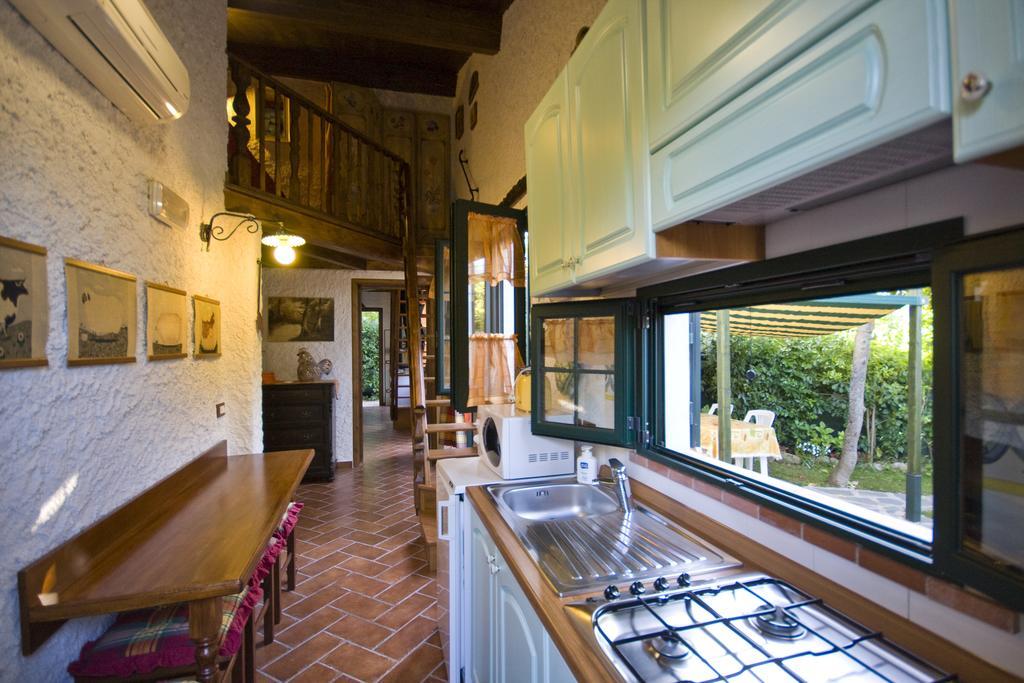 Case Vacanza La Ventura Massarosa Luaran gambar
