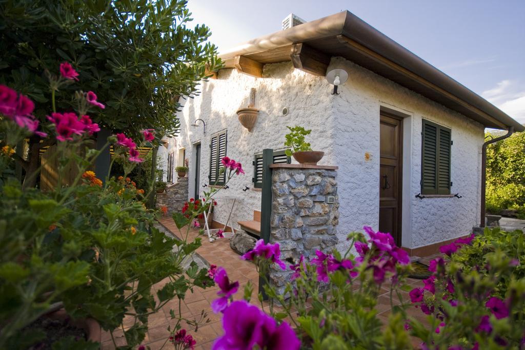 Case Vacanza La Ventura Massarosa Luaran gambar